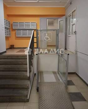 1-к квартира, вторичка, 42м2, 2/17 этаж