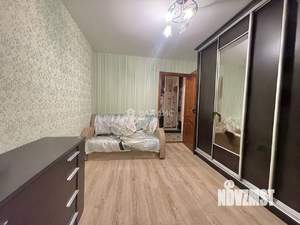 2-к квартира, вторичка, 51м2, 1/9 этаж