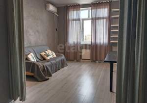 1-к квартира, вторичка, 39м2, 21/22 этаж