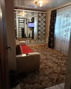 2-к квартира, вторичка, 41м2, 1/2 этаж