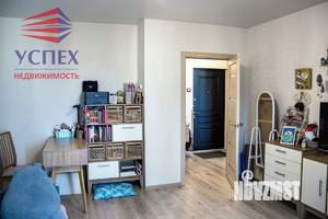 1-к квартира, вторичка, 44м2, 17/17 этаж