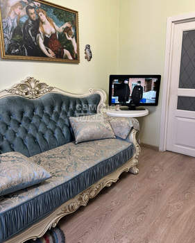 2-к квартира, вторичка, 45м2, 5/17 этаж