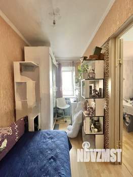 2-к квартира, вторичка, 24м2, 5/5 этаж