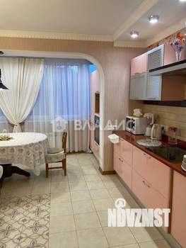 Студия квартира, вторичка, 40м2, 4/17 этаж