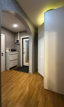 1-к квартира, вторичка, 39м2, 17/17 этаж