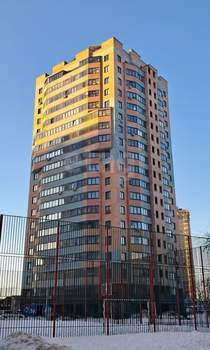 2-к квартира, вторичка, 43м2, 15/19 этаж