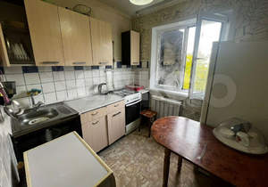 3-к квартира, вторичка, 56м2, 5/5 этаж