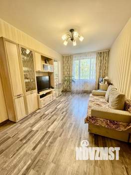 2-к квартира, вторичка, 63м2, 4/17 этаж