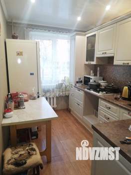 2-к квартира, вторичка, 45м2, 1/9 этаж