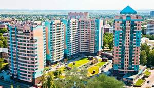3-к квартира, вторичка, 72м2, 1/16 этаж