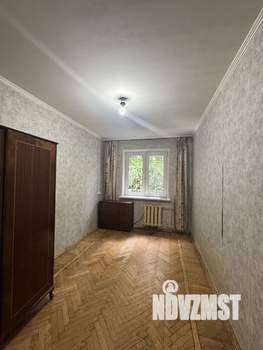 2-к квартира, вторичка, 44м2, 1/5 этаж