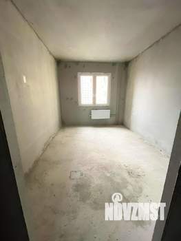 2-к квартира, вторичка, 52м2, 10/21 этаж