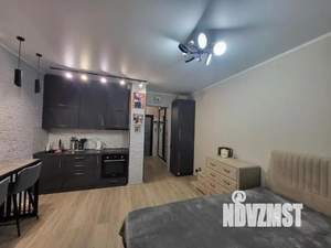 Студия квартира, вторичка, 27м2, 16/17 этаж