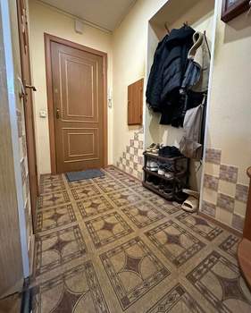1-к квартира, вторичка, 32м2, 4/5 этаж