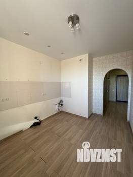 1-к квартира, вторичка, 39м2, 21/24 этаж