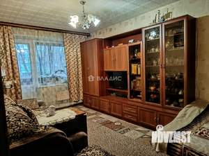 2-к квартира, вторичка, 51м2, 1/9 этаж