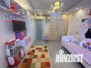 3-к квартира, вторичка, 78м2, 8/22 этаж