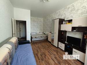 1-к квартира, вторичка, 40м2, 2/22 этаж
