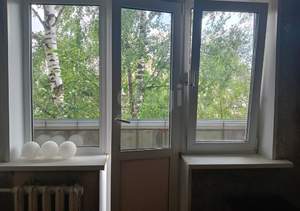 1-к квартира, вторичка, 32м2, 4/5 этаж