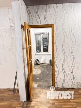 2-к квартира, вторичка, 45м2, 2/2 этаж