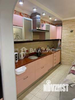 Студия квартира, вторичка, 40м2, 4/17 этаж