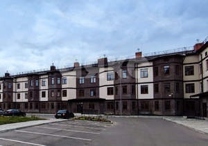 Студия квартира, вторичка, 23м2, 2/3 этаж