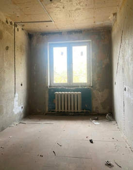 2-к квартира, вторичка, 43м2, 5/5 этаж