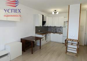 1-к квартира, вторичка, 43м2, 8/12 этаж