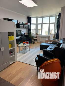 2-к квартира, вторичка, 76м2, 19/20 этаж