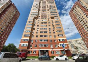 2-к квартира, вторичка, 42м2, 21/22 этаж