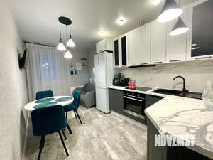 1-к квартира, вторичка, 39м2, 6/21 этаж