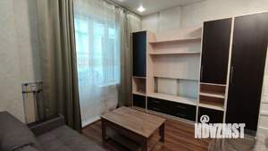 1-к квартира, вторичка, 41м2, 3/16 этаж