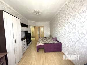 1-к квартира, вторичка, 39м2, 1/22 этаж