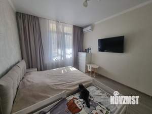 1-к квартира, вторичка, 47м2, 11/22 этаж