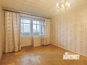 2-к квартира, вторичка, 52м2, 7/9 этаж