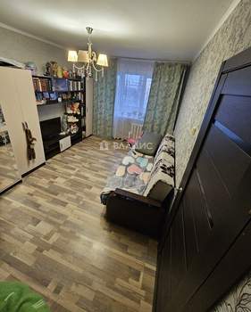 1-к квартира, вторичка, 34м2, 9/9 этаж