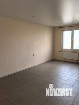 1-к квартира, вторичка, 41м2, 1/16 этаж