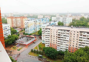 2-к квартира, вторичка, 63м2, 16/17 этаж