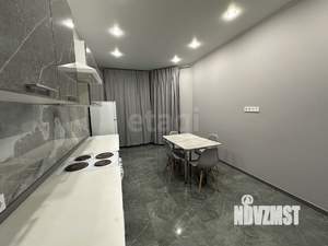 2-к квартира, вторичка, 58м2, 1/3 этаж