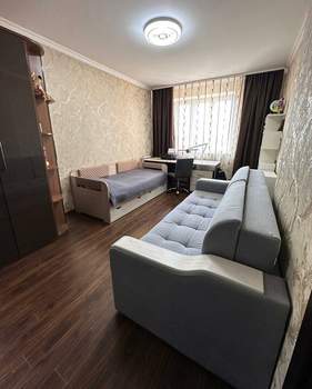 3-к квартира, вторичка, 79м2, 8/17 этаж