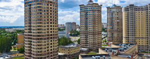 1-к квартира, вторичка, 36м2, 10/21 этаж