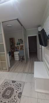 1-к квартира, вторичка, 36м2, 10/17 этаж