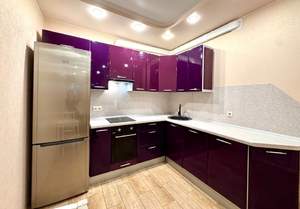 1-к квартира, вторичка, 43м2, 5/17 этаж