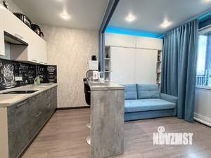 Студия квартира, вторичка, 27м2, 5/21 этаж