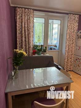 1-к квартира, вторичка, 41м2, 4/17 этаж