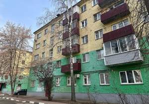1-к квартира, вторичка, 30м2, 2/5 этаж