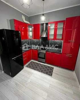 1-к квартира, вторичка, 40м2, 21/22 этаж