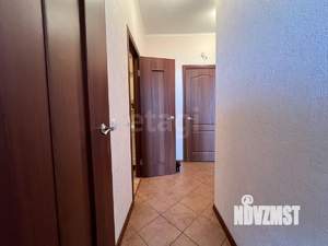 1-к квартира, вторичка, 37м2, 8/17 этаж