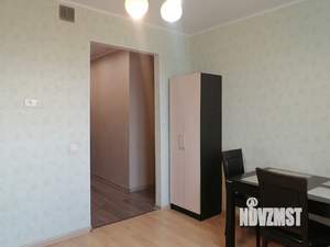 1-к квартира, вторичка, 45м2, 21/22 этаж