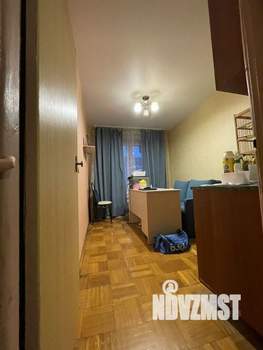 4-к квартира, вторичка, 64м2, 2/9 этаж